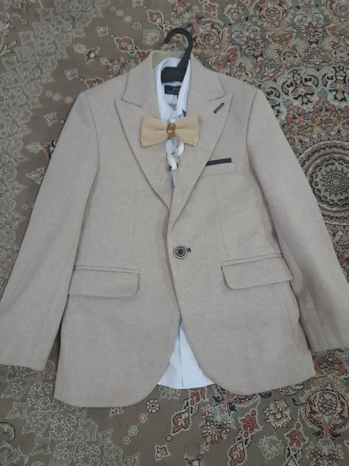 کت وشلوار پسرانه|کفش و لباس بچه|تهران, باغ خزانه|دیوار