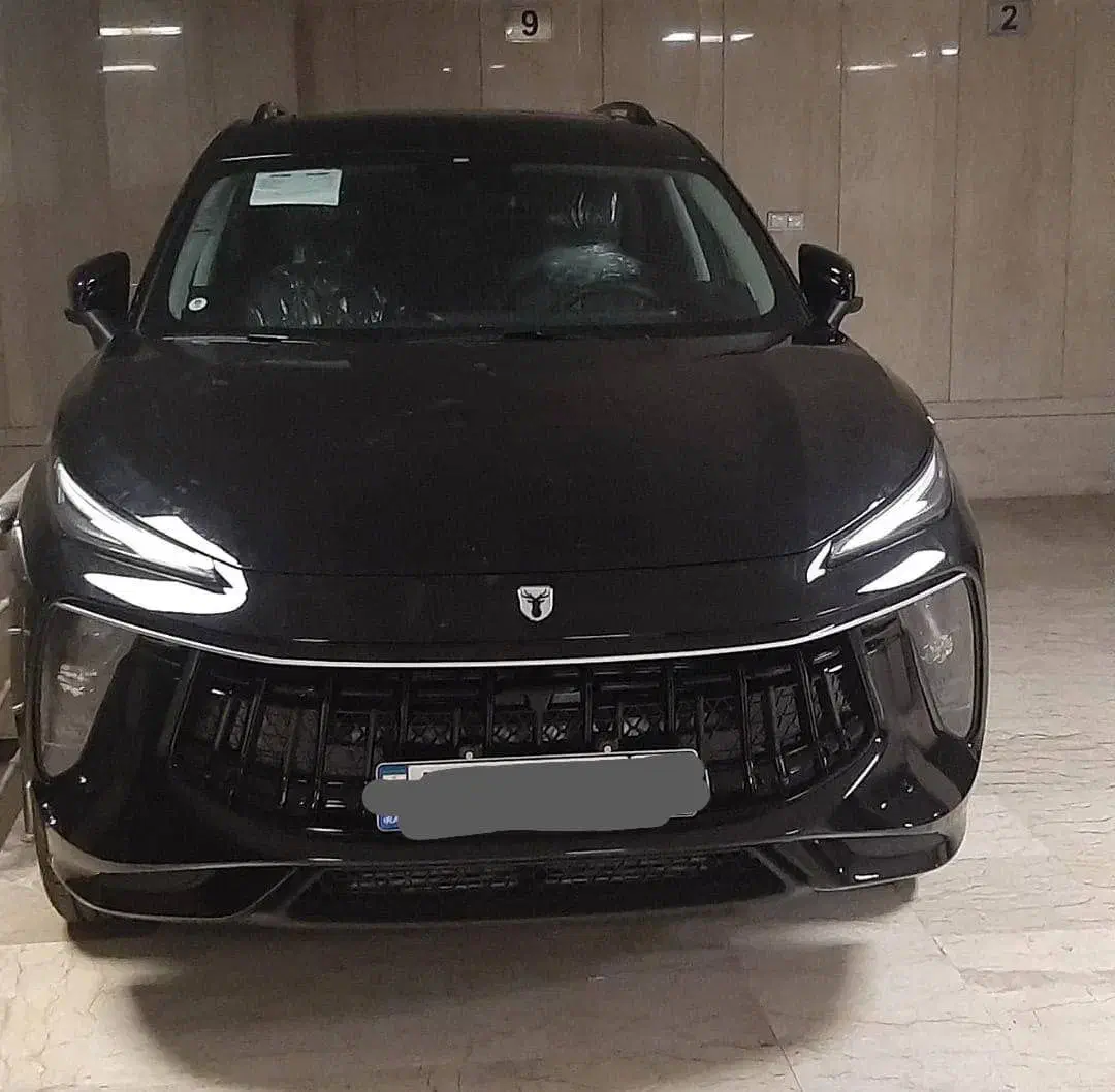 لاماری فول مشکی متالیک 1404 صفرکیلومتر|خودرو سواری و وانت|تهران, قلهک|دیوار