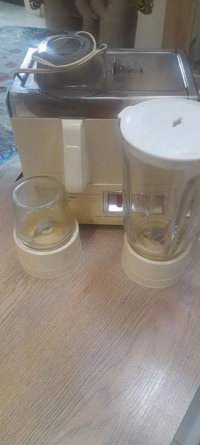 آب میوه گیری سه کاره|آبمیوهگیر و آبمرکباتگیر|تهران, قیام|دیوار