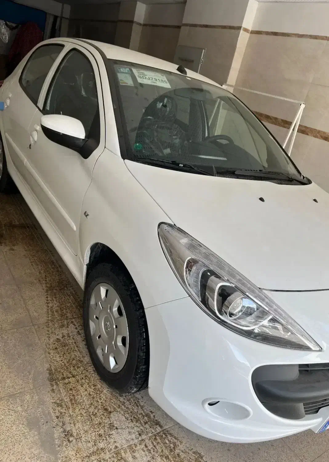 207i|خودرو سواری و وانت|زنجان, |دیوار