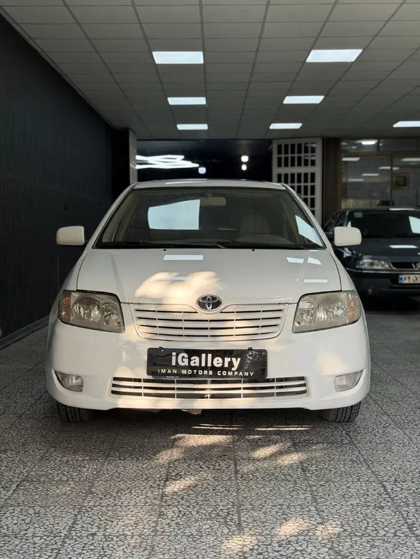 تویوتا کرولا 2006 دنده|خودرو سواری و وانت|گنبد کاووس, |دیوار