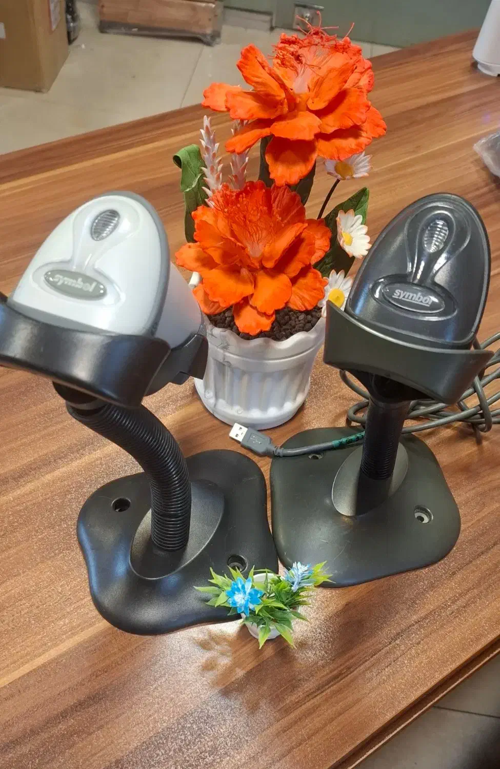 بار کد خوان سیمبل مدل 2208|پرینتر، اسکنر، کپی، فکس|تهران, بریانک|دیوار