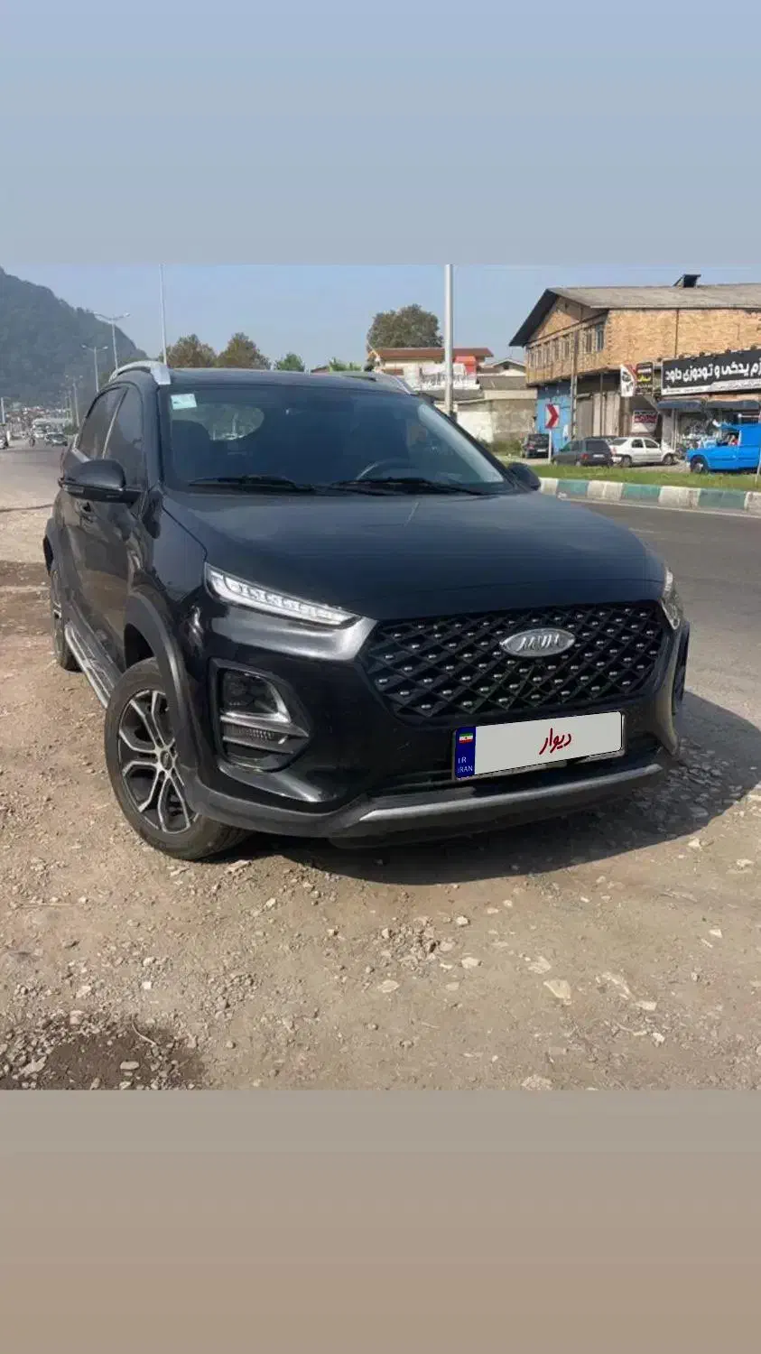 اتوماتx22|خودرو سواری و وانت|لاهیجان, رجایی|دیوار