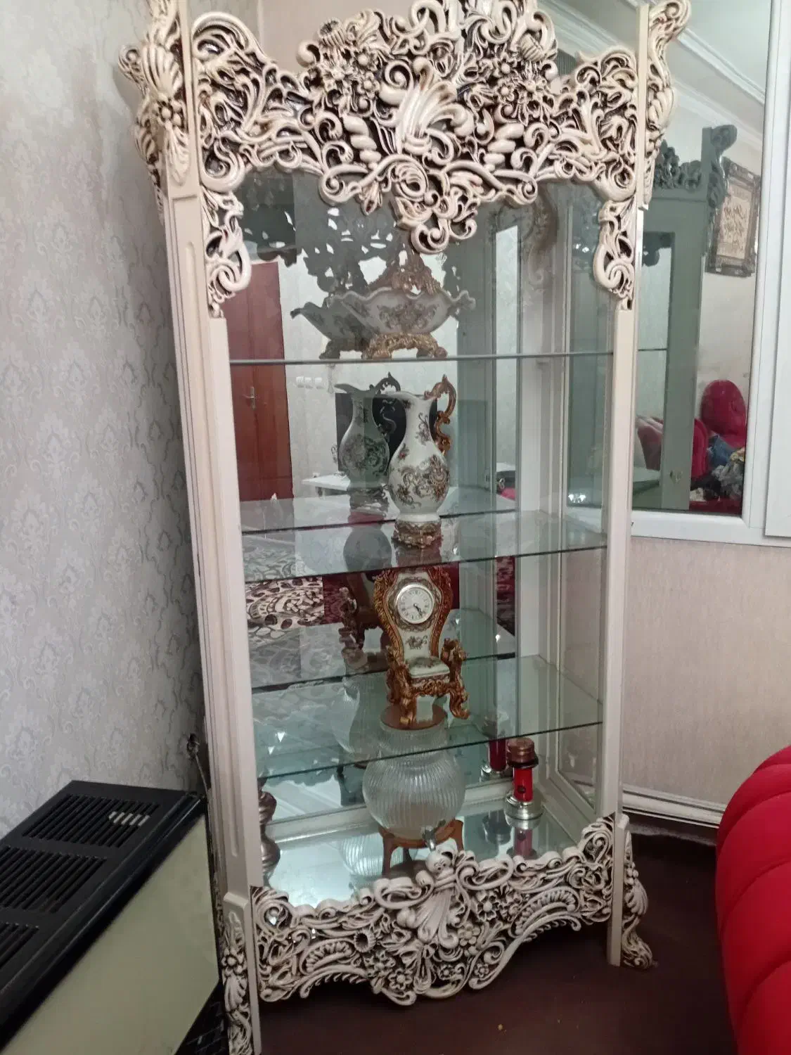 بوفه|بوفه، ویترین، کنسول|تبریز, |دیوار