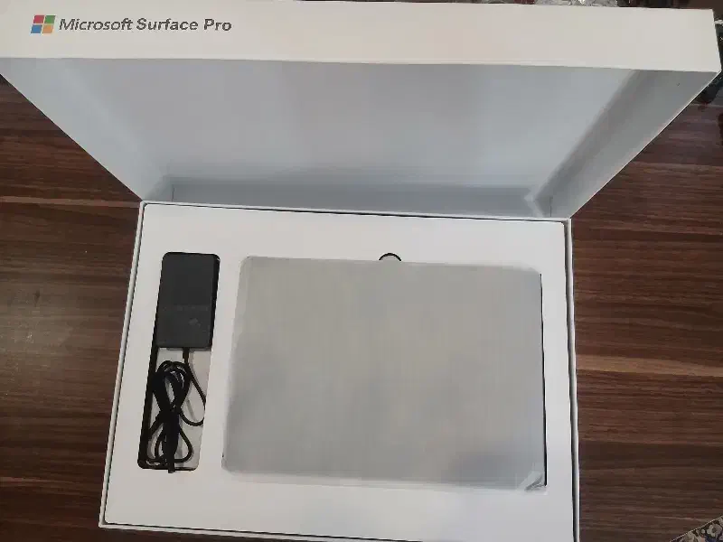 سرفیس پرو 4 مایکروسافت Core i7 رم 16 گیگ در حد نو|رایانه همراه|تهران, تهرانپارس غربی|دیوار