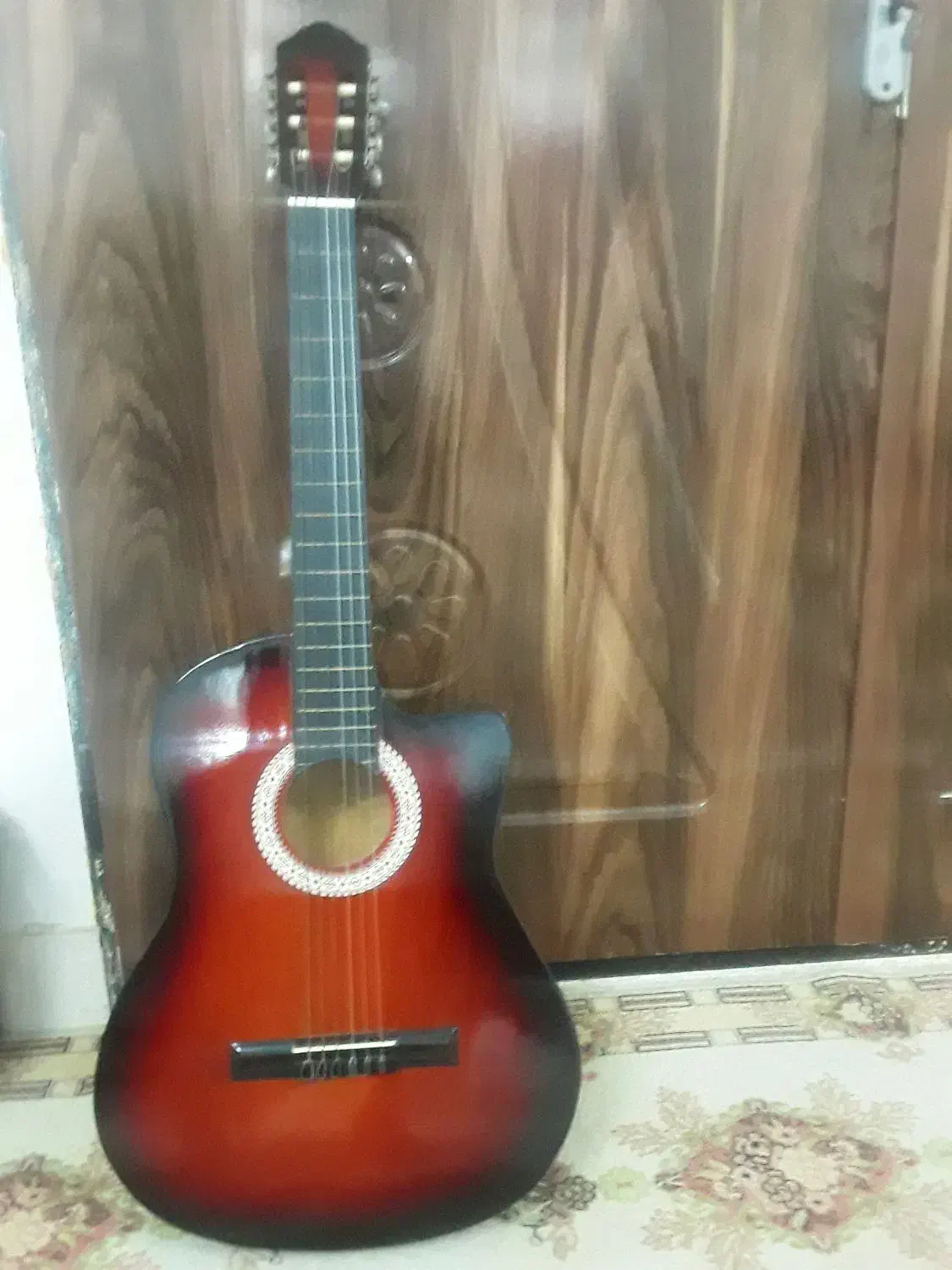 نو نو گیتار|گیتار، بیس، امپلیفایر|ارومیه, |دیوار