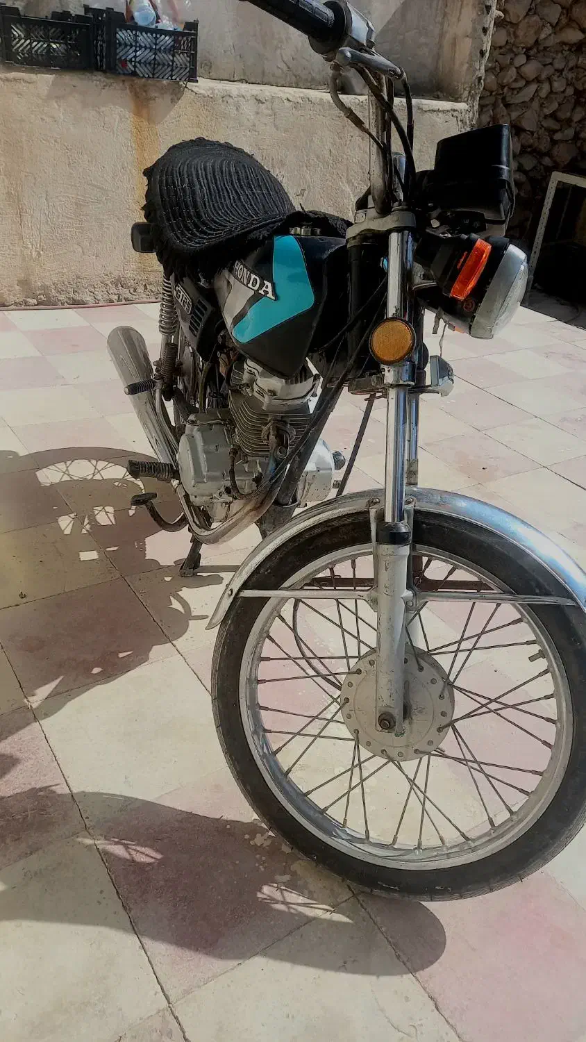 موتور125الگانس|موتورسیکلت|کازرون, |دیوار