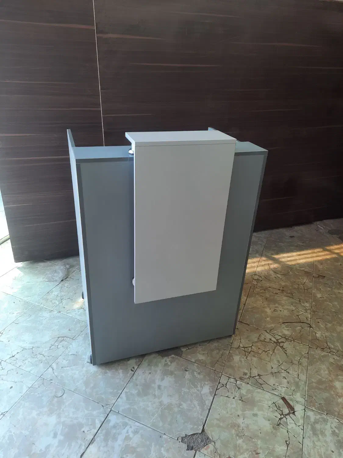 کانتر پذیرش / آماده و سفارشی ساز|مبلمان اداری|تهران, استاد معین|دیوار