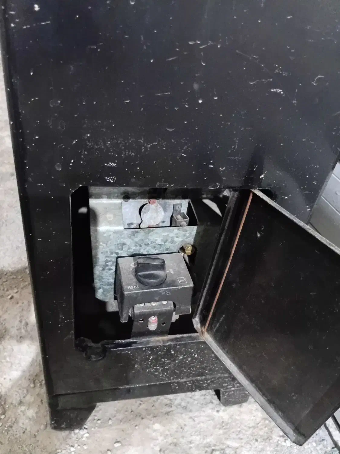 بخاری گازی|بخاری، هیتر، شومینه|رباط‌کریم, الارد|دیوار