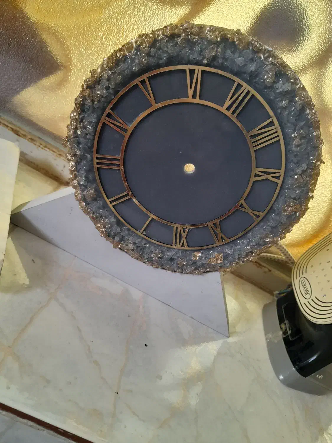 ست ساعت رزینی جذاب زیر قیمت|ساعت دیواری و تزئینی|ایرانشهر, |دیوار