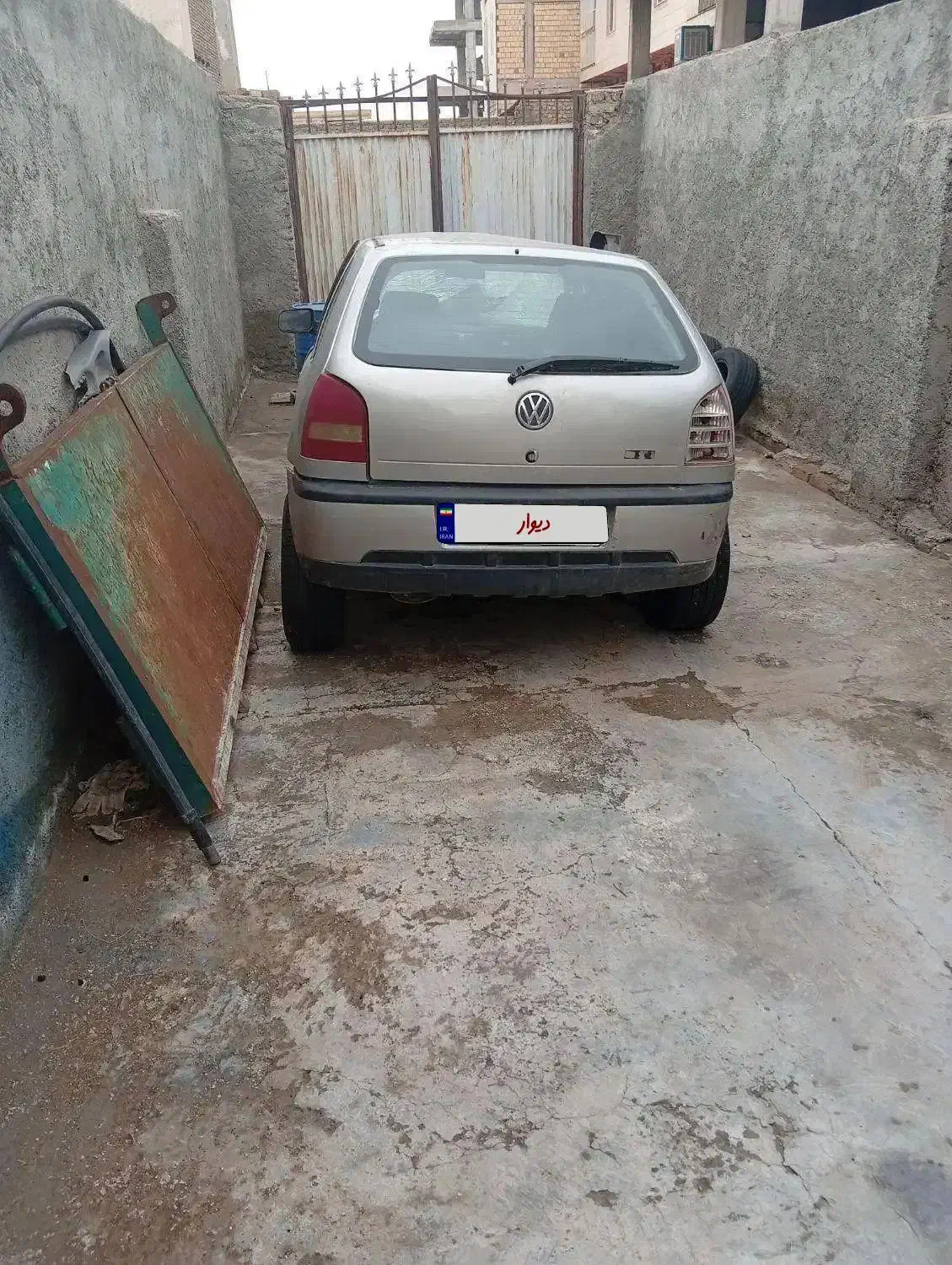 فولکس گل|خودرو سواری و وانت|قزوین, |دیوار