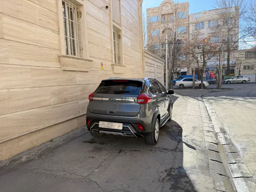 X22 مدل ۱۴۰۰|خودرو سواری و وانت|ملایر, |دیوار