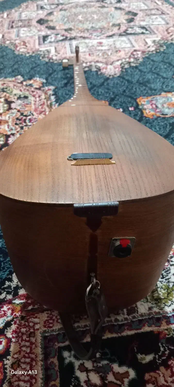 سازقوپوز درجه یک|سازهای سنتی|تبریز, |دیوار