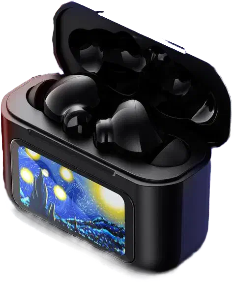 هندزفری بلوتوثی با نمایشگر ارو مدل pod210|لوازم جانبی موبایل و تبلت|تهران, یوسفآباد|دیوار