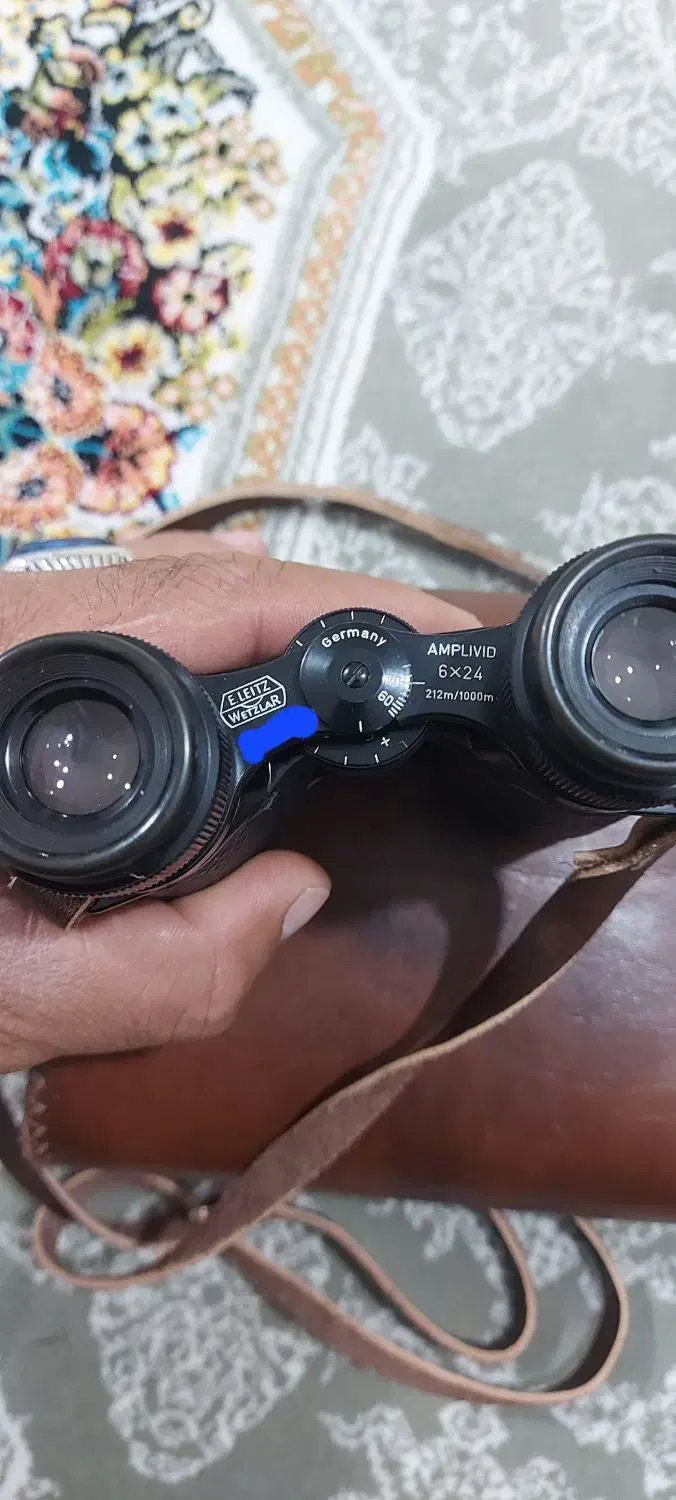 دوربین شکاری|کوهنوردی و کمپینگ|خرم‌آباد, |دیوار