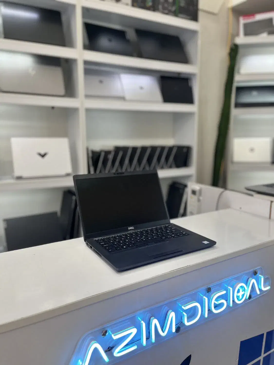dell laptop i5 carbon مهندسی ۱۴ اینچ|رایانه همراه|رشت, دیلمان|دیوار