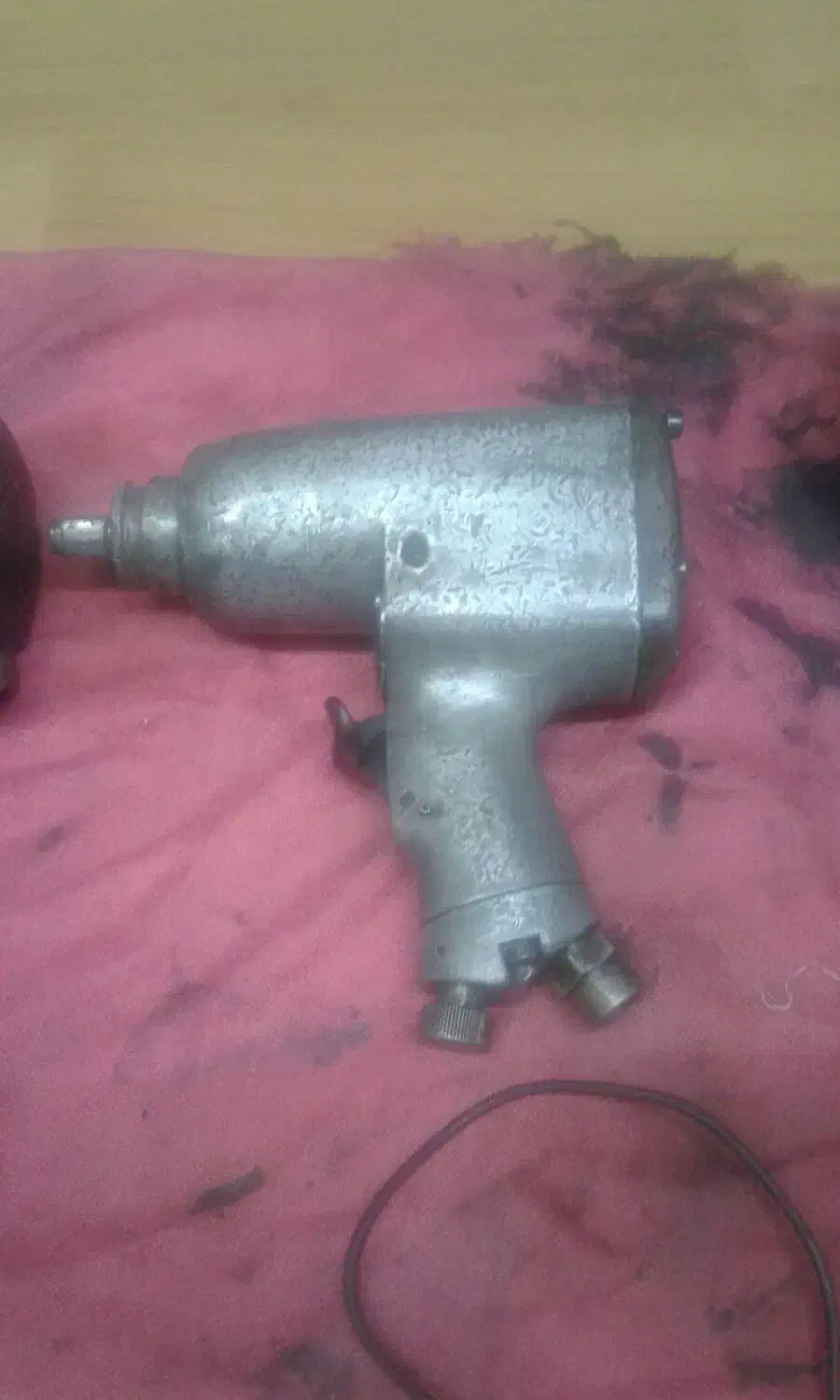 بکس بادی|ابزارآلات|پرند, فاز ۵|دیوار