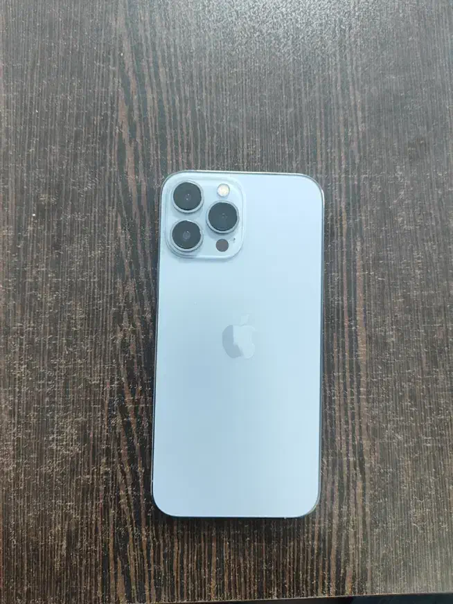 ایفون ۱۳ پرو مکس 512 iphone 13 pro max|موبایل|اصفهان, الهیه|دیوار
