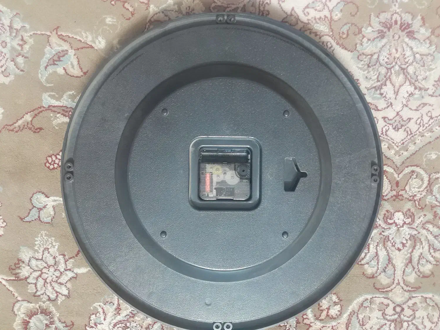 ساعت|ساعت|مبارکه, |دیوار