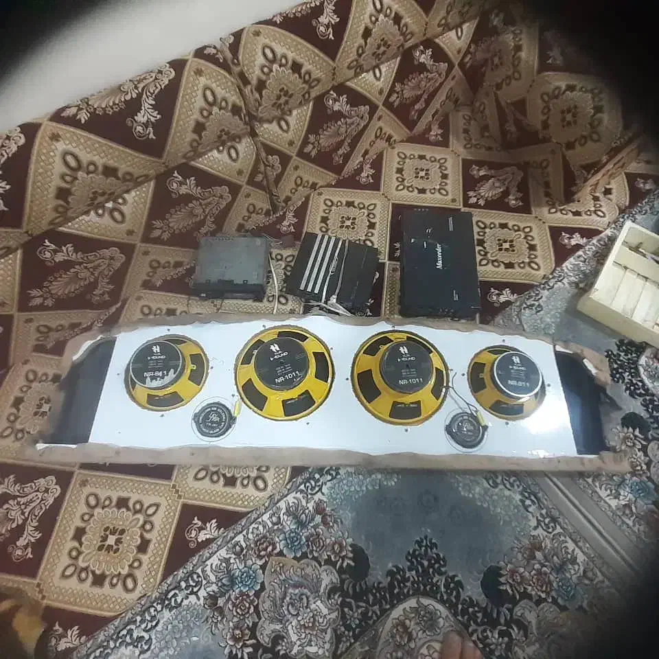 فروش سیستم صوتی|سیستم صوتی خانگی|بندر ماهشهر, |دیوار