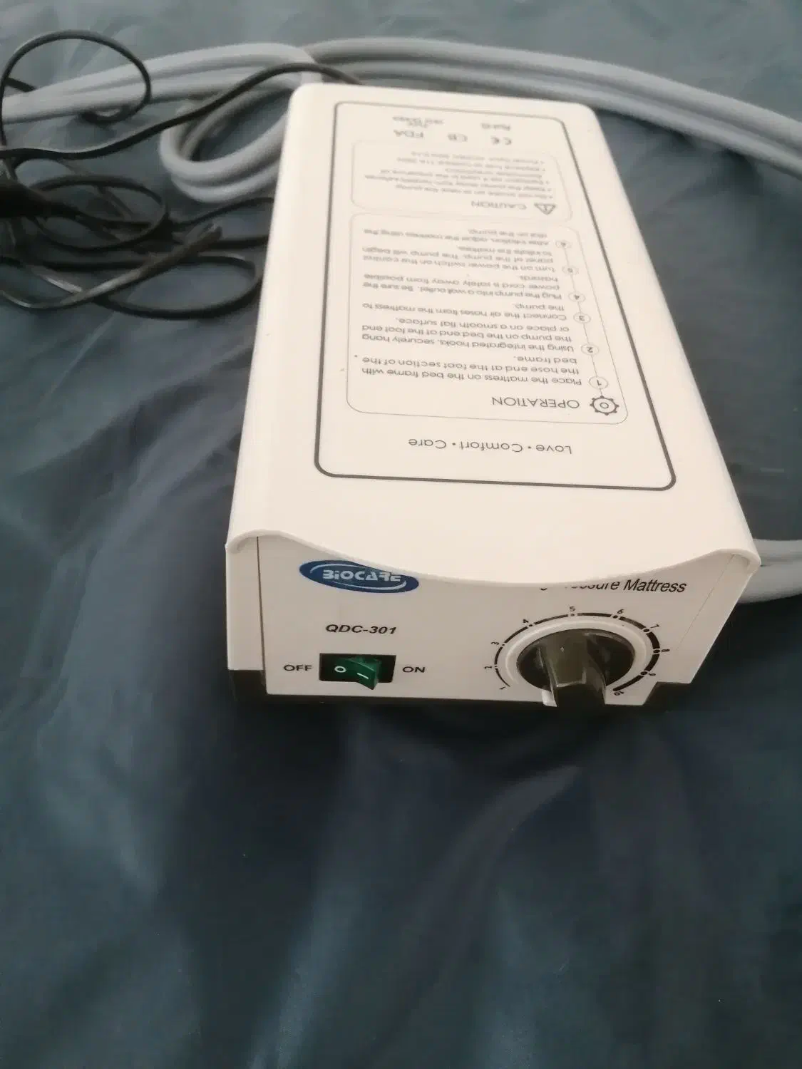 تشک طبی بادی|تشک تختخواب|بوکان, |دیوار