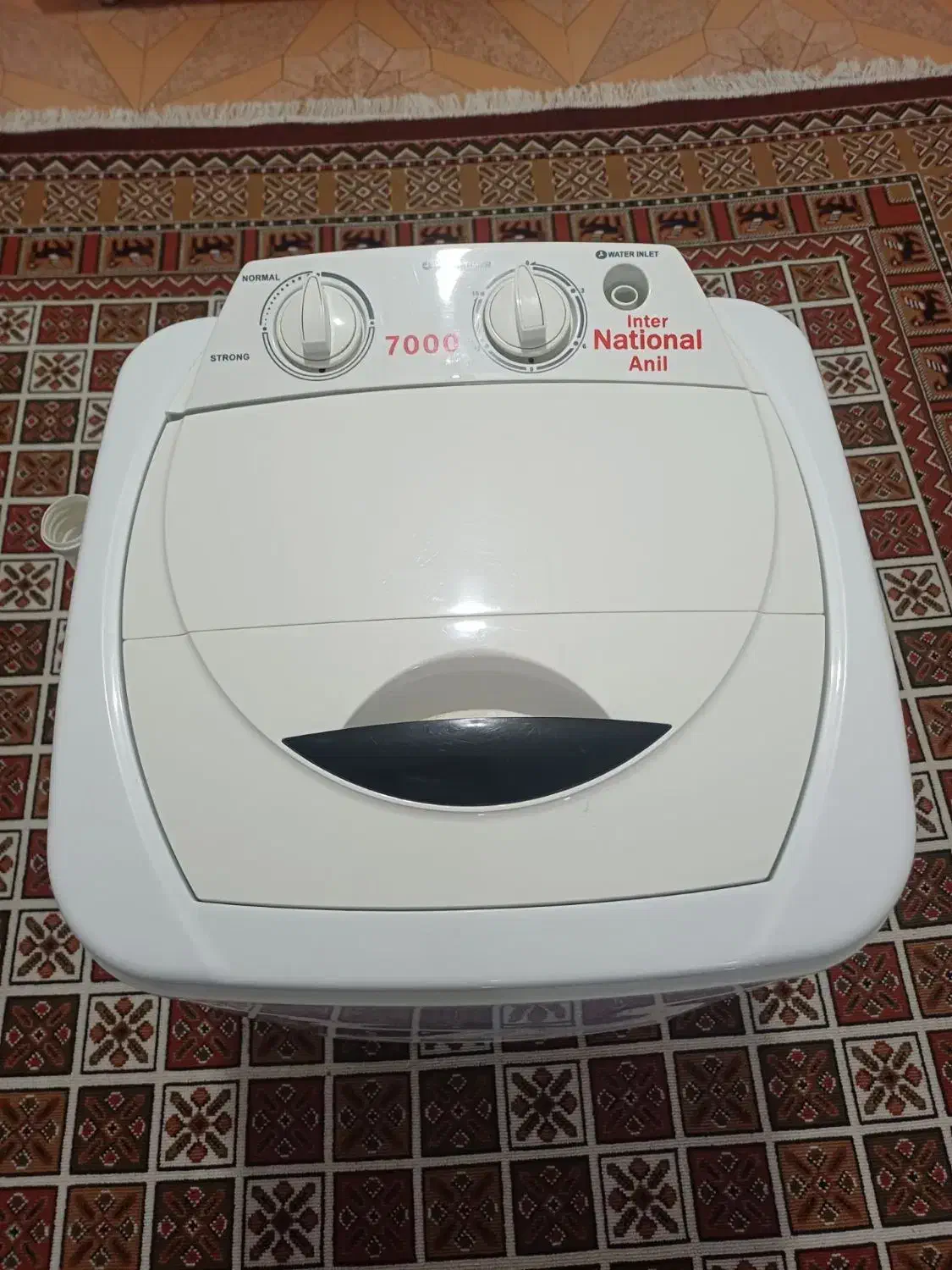 فروش کهنه شور صفر|ماشین لباسشویی و خشک‌کن لباس|نقده, |دیوار