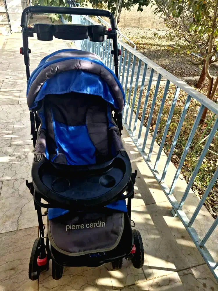 کالسکه کودک|کالسکه و لوازم جانبی|محمدیه-قزوین, |دیوار