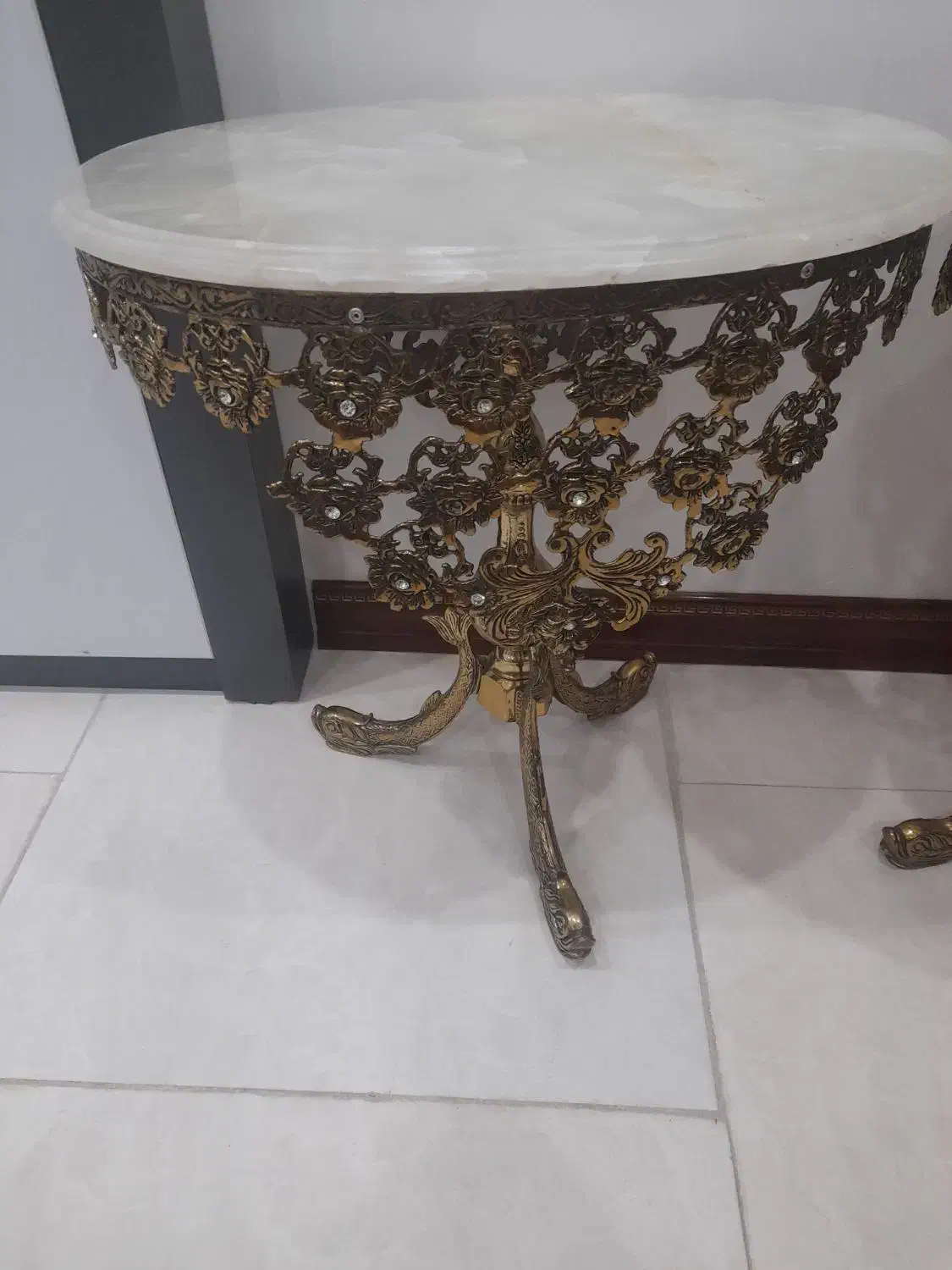 جلو مبلی کاملا بزنز دو عدد|صنایع دستی و سایر لوازم تزئینی|تهران, شهرک رضویه|دیوار