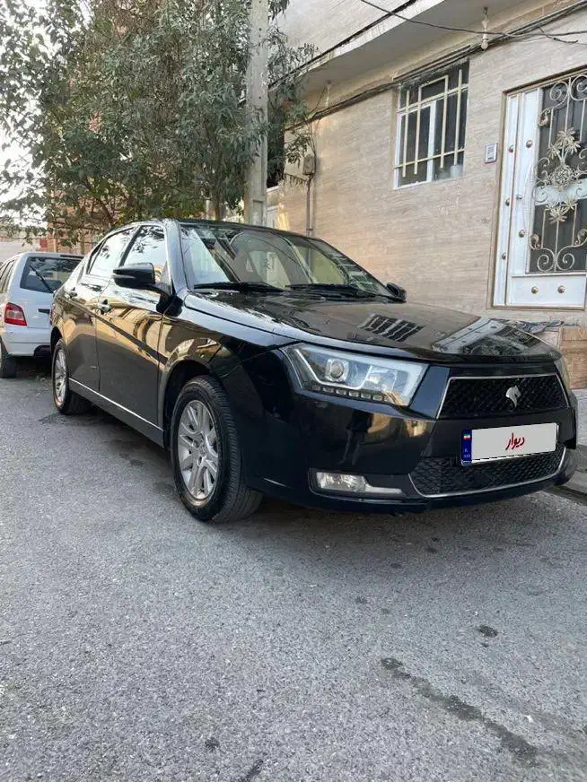 دنا پلاس مدل ۹۹|خودرو سواری و وانت|ارومیه, |دیوار