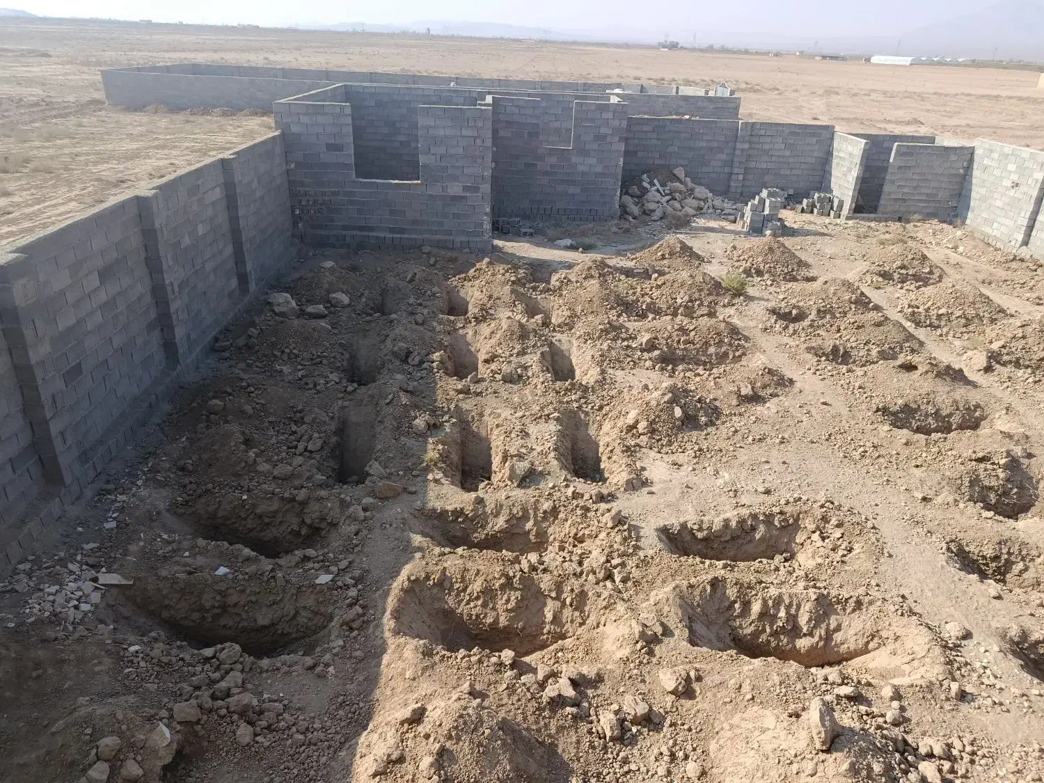 فروش فوری زمین یا معاوضه با ماشین|فروش زمین و ملک کلنگی|نیریز, |دیوار