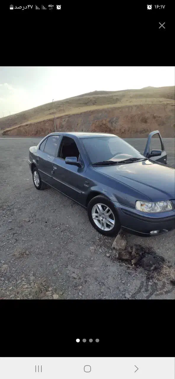 سمند .فقط نقد|خودرو سواری و وانت|اردکان, |دیوار