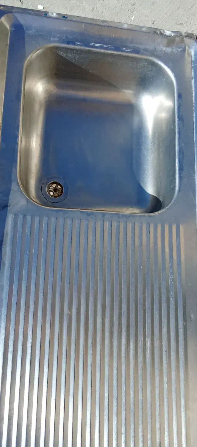 سینک ظرف شوی|آبچکان و نظمدهنده ظروف|بجنورد, |دیوار