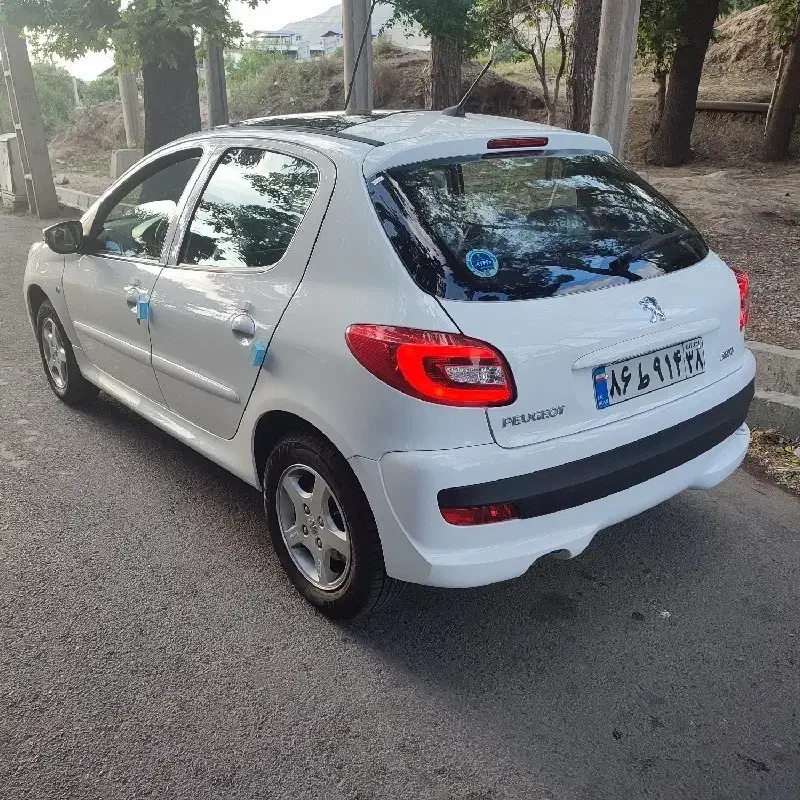 207 دنده پانا|خودرو سواری و وانت|تهران, سهروردی|دیوار