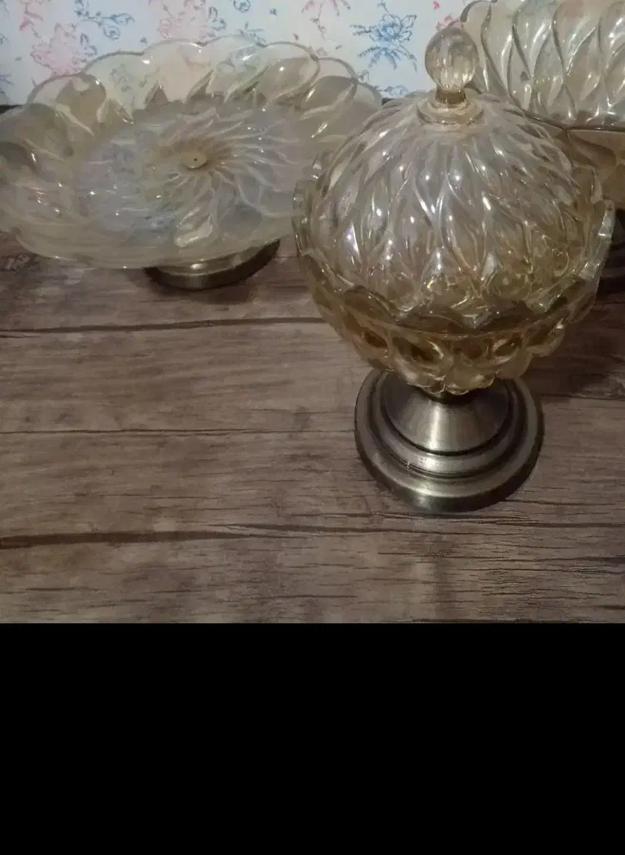 شکلات خوری و شیرینی خوری|ظروف سرو و پذیرایی|بروجرد, |دیوار