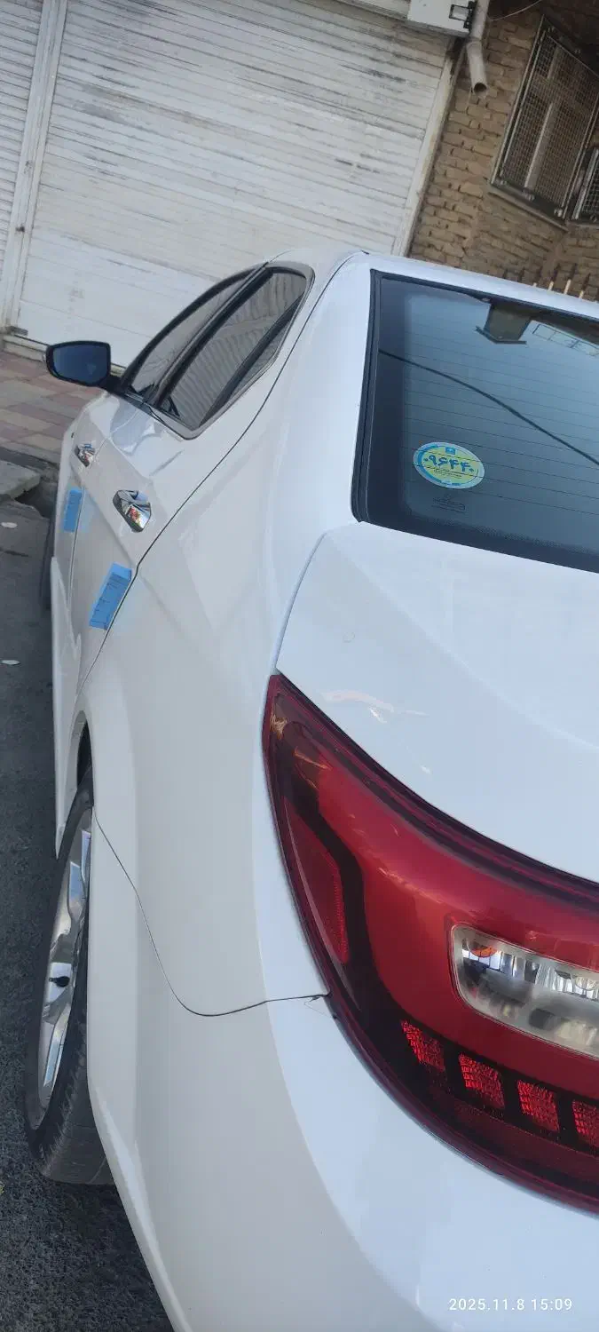 دناپلاس دنده ای مدل 99فول کم کارسالم|خودرو سواری و وانت|قروه, |دیوار