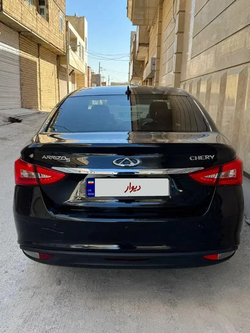 آریزو ۵ اکسلنت مدل 96|خودرو سواری و وانت|خرم‌آباد, |دیوار