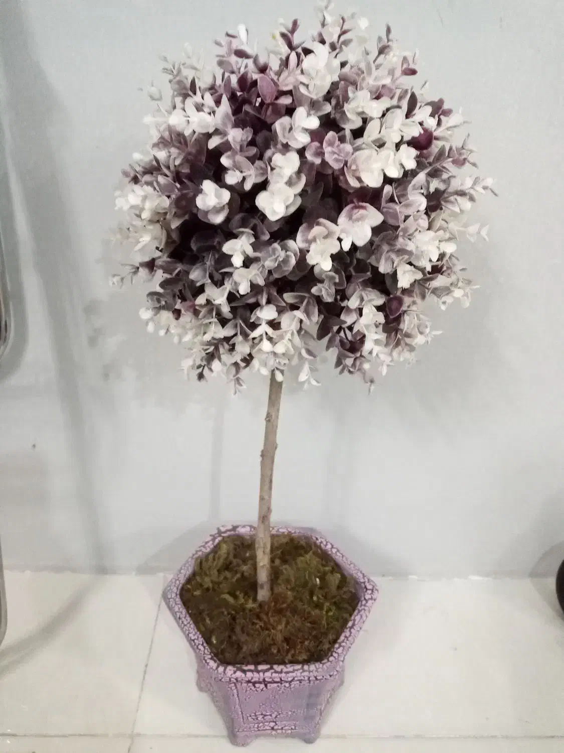 گل مصنوعی باگلدان|گل مصنوعی|مشهد, شهرک امام هادی (شهرک غرب)|دیوار