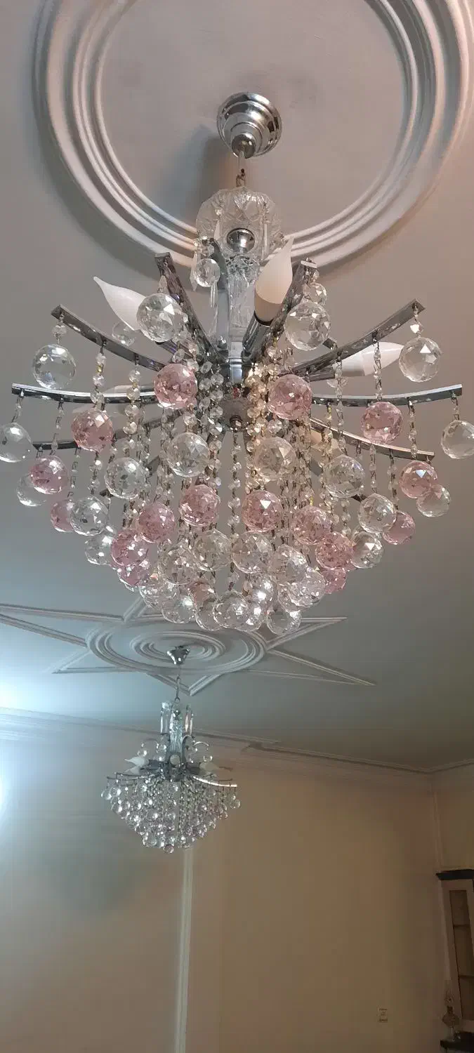 لوستر|لوستر و چراغ آویز|تهران, مشیریه|دیوار