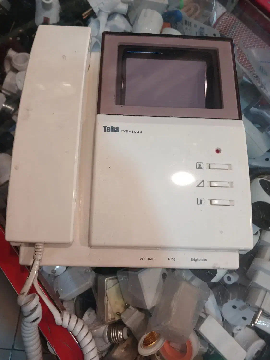 آیفون تصویری تابا|تلفن رومیزی|مشهد, فلسطین|دیوار