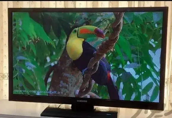 ال ای دی ۴۳ اینچ دیجیتال سرخود سامسونگ|تلویزیون و پروژکتور|تهران, چیتگر جنوبی|دیوار