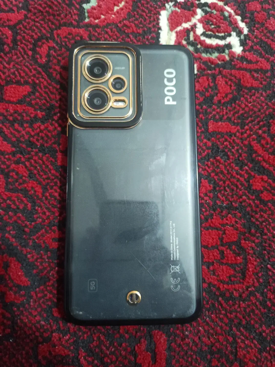 گوشی پکو X5. 5G|موبایل|بندر کنگان, |دیوار