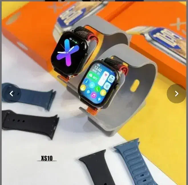 ساعت هوشمند X81 ULTRAبرند X-INOVA آلمان صفحه امولد|ساعت|اصفهان, نقش جهان|دیوار