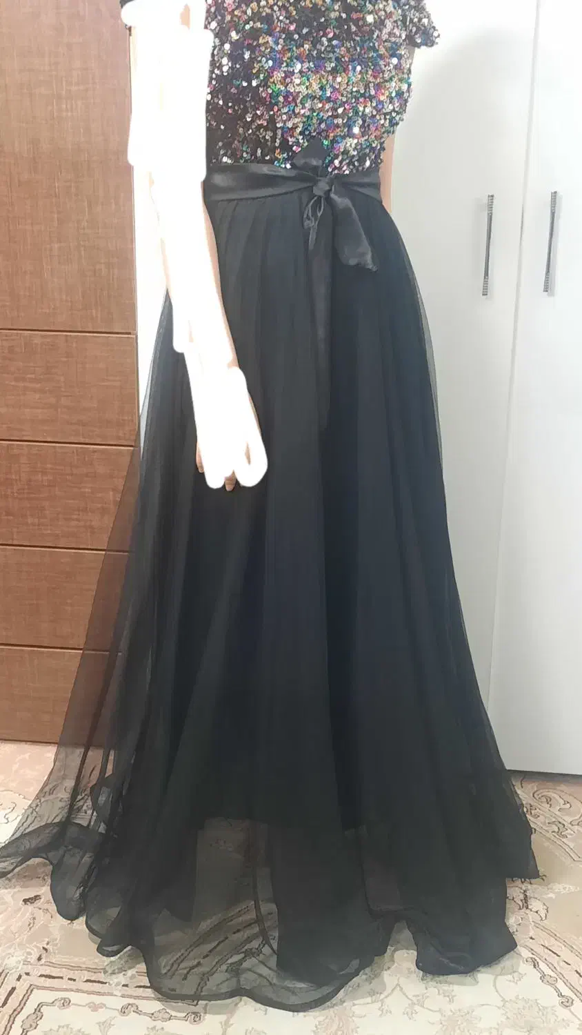 لباس مجلسی شیک فقط|لباس|بجنورد, |دیوار