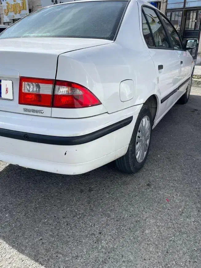 سمندlxمدل ۹۸|خودرو سواری و وانت|بیرجند, |دیوار