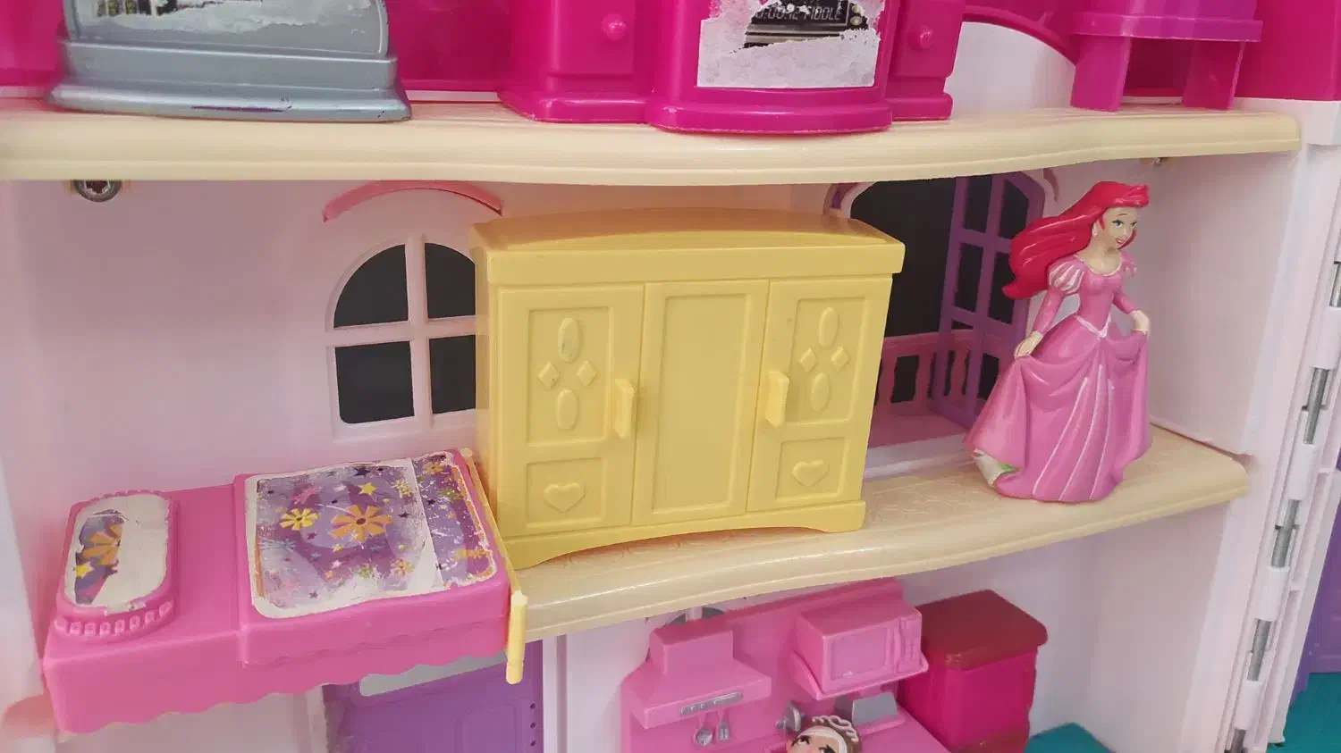 خانه عروسکی|اسباببازی|قزوین, |دیوار