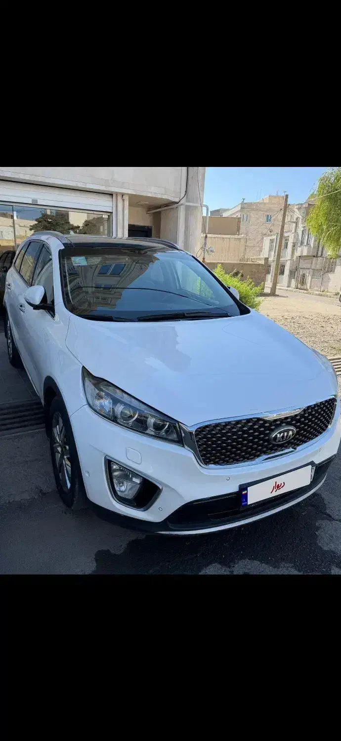 سورنتو۲۰۱۶|خودرو سواری و وانت|تهران, شهرک آزمایش|دیوار