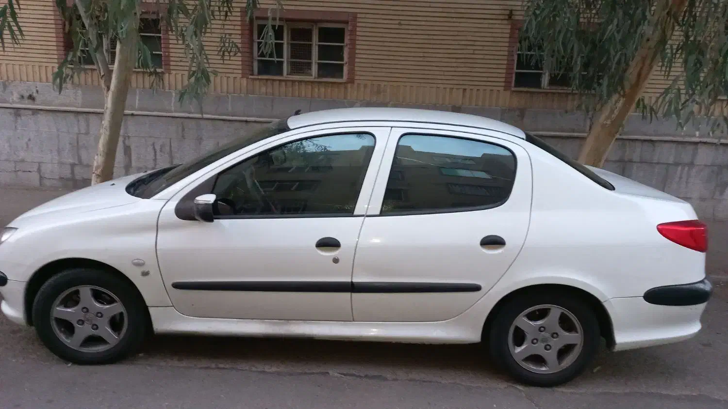 پژو ۲۰۶ SD|خودرو سواری و وانت|تهران, ونک|دیوار