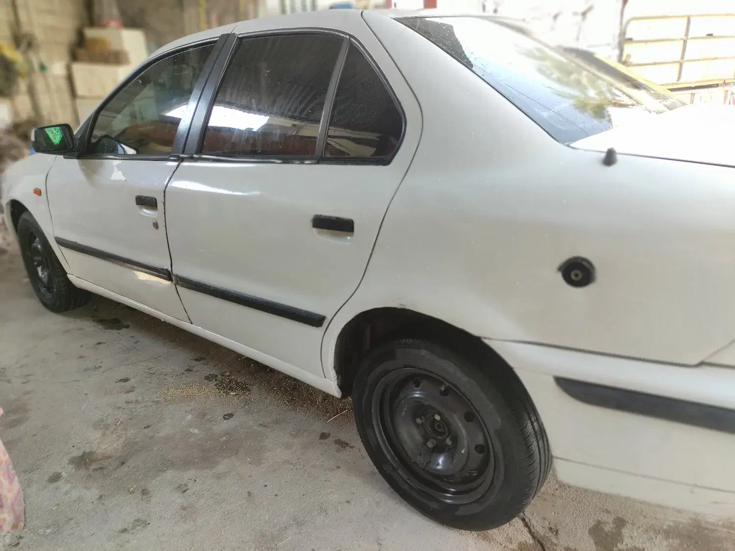 سمند مدل 87|خودرو سواری و وانت|برازجان, |دیوار