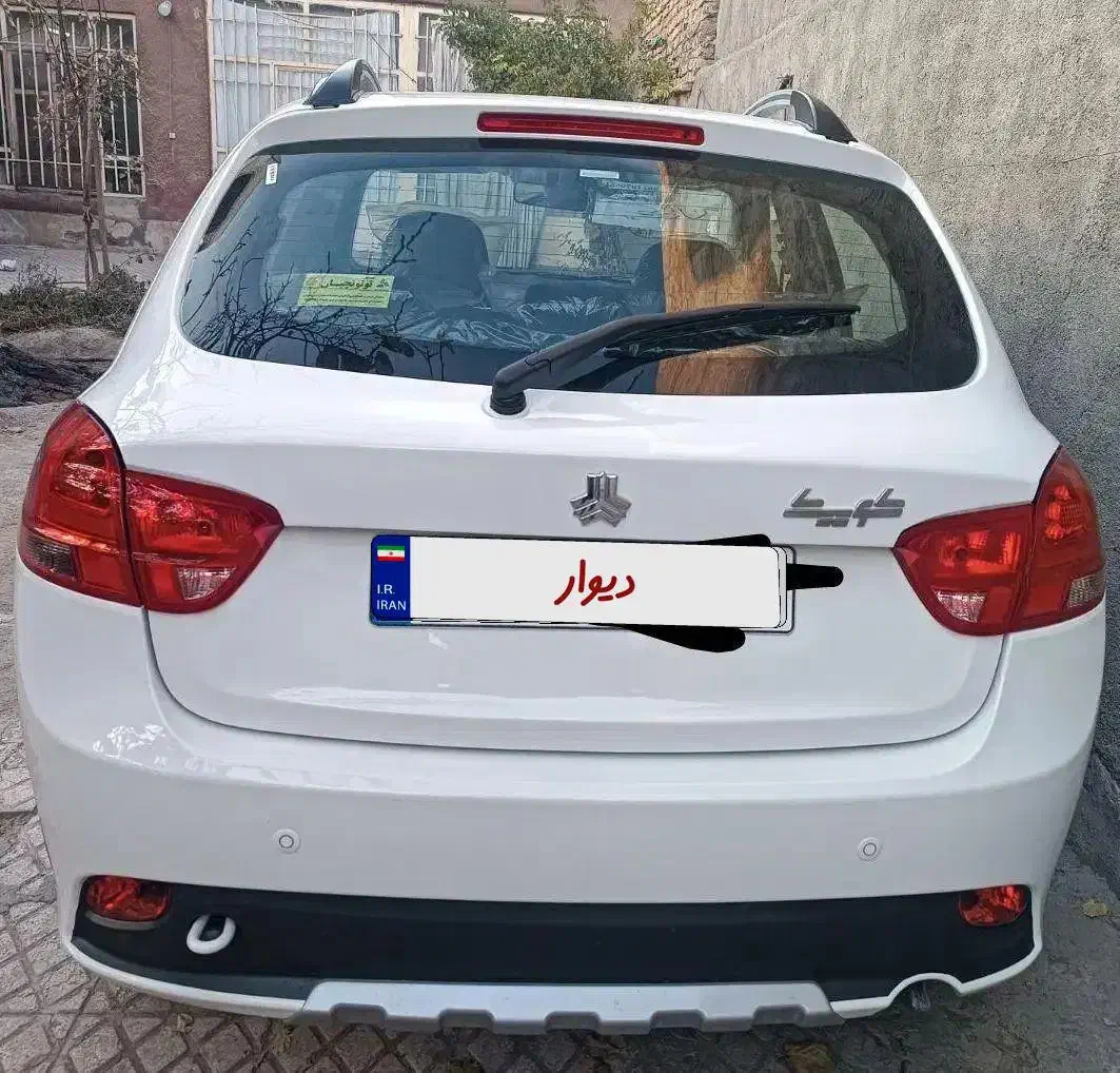 کوییک صفر 404 آپشن دار|خودرو سواری و وانت|مشهد, ایوان|دیوار