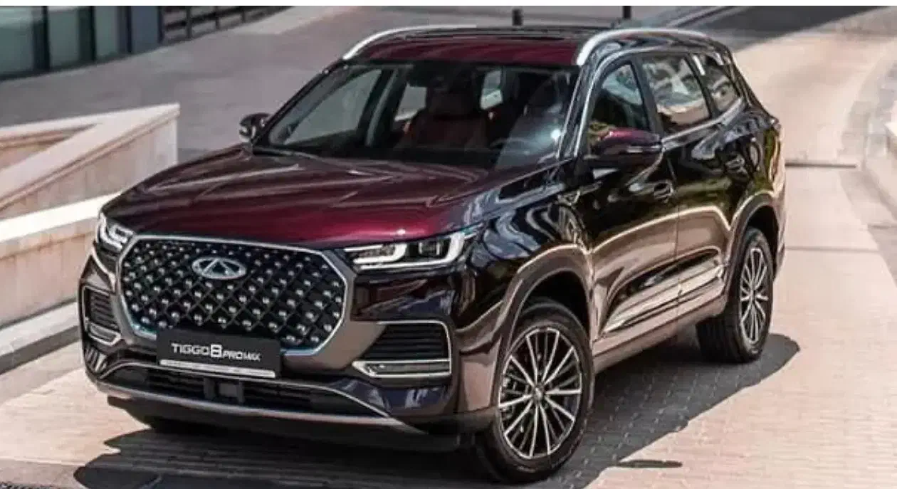 تیگو ۸ پرو مکس ie استثنایی مدل ۱۴۰۳|خودرو سواری و وانت|مشهد, گوهرشاد|دیوار